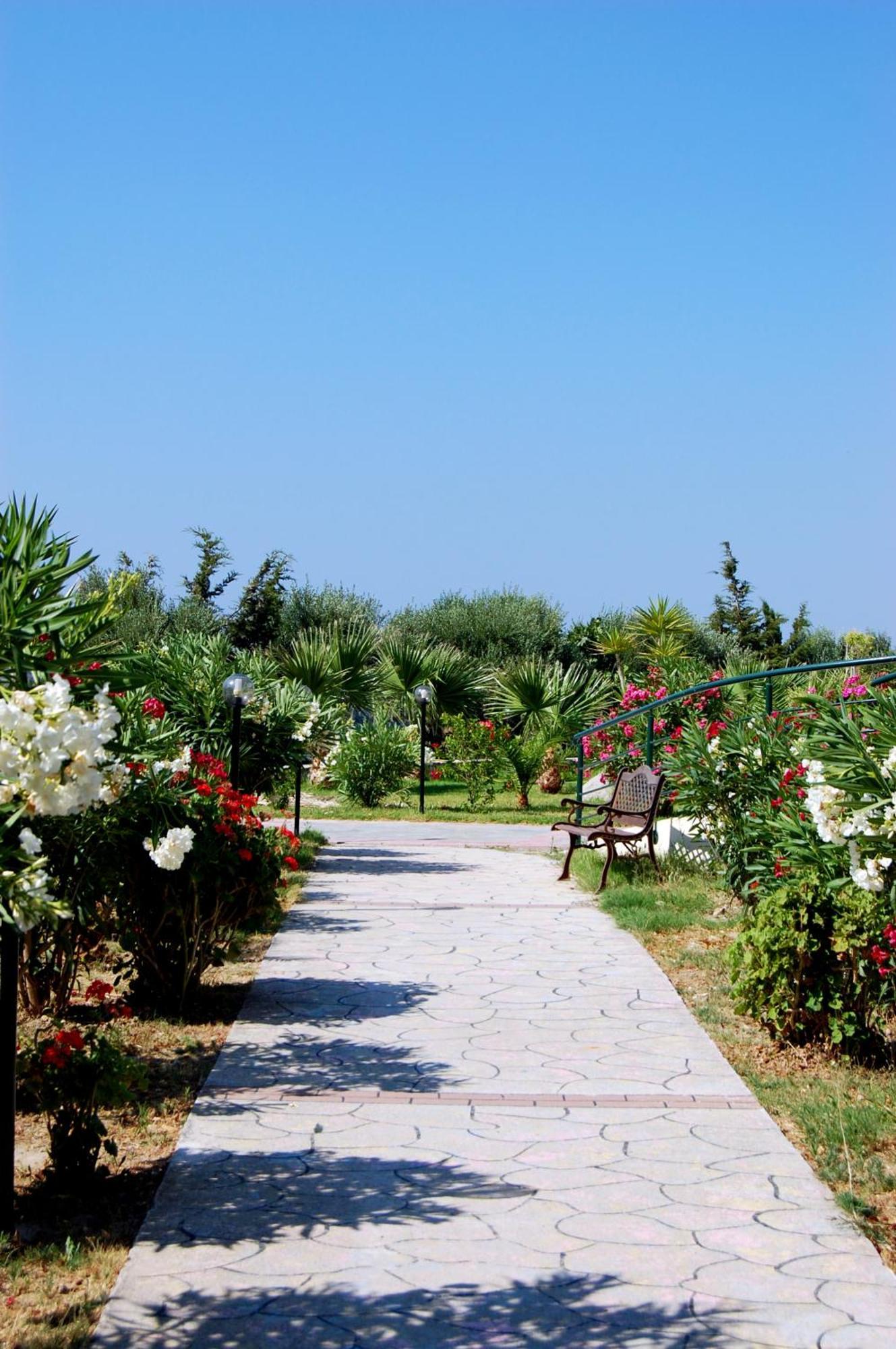 Evripides Village Kardamena  Exterior foto